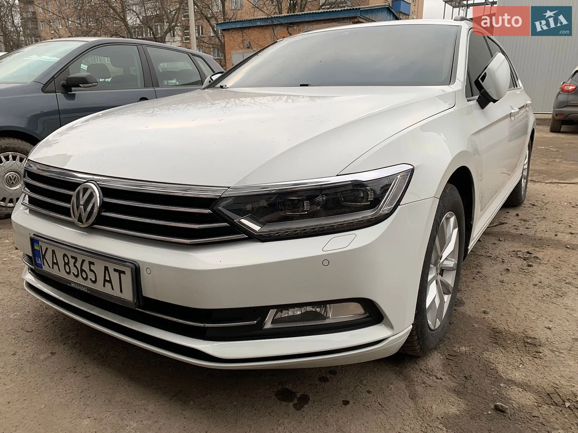 Volkswagen Passat, 2016