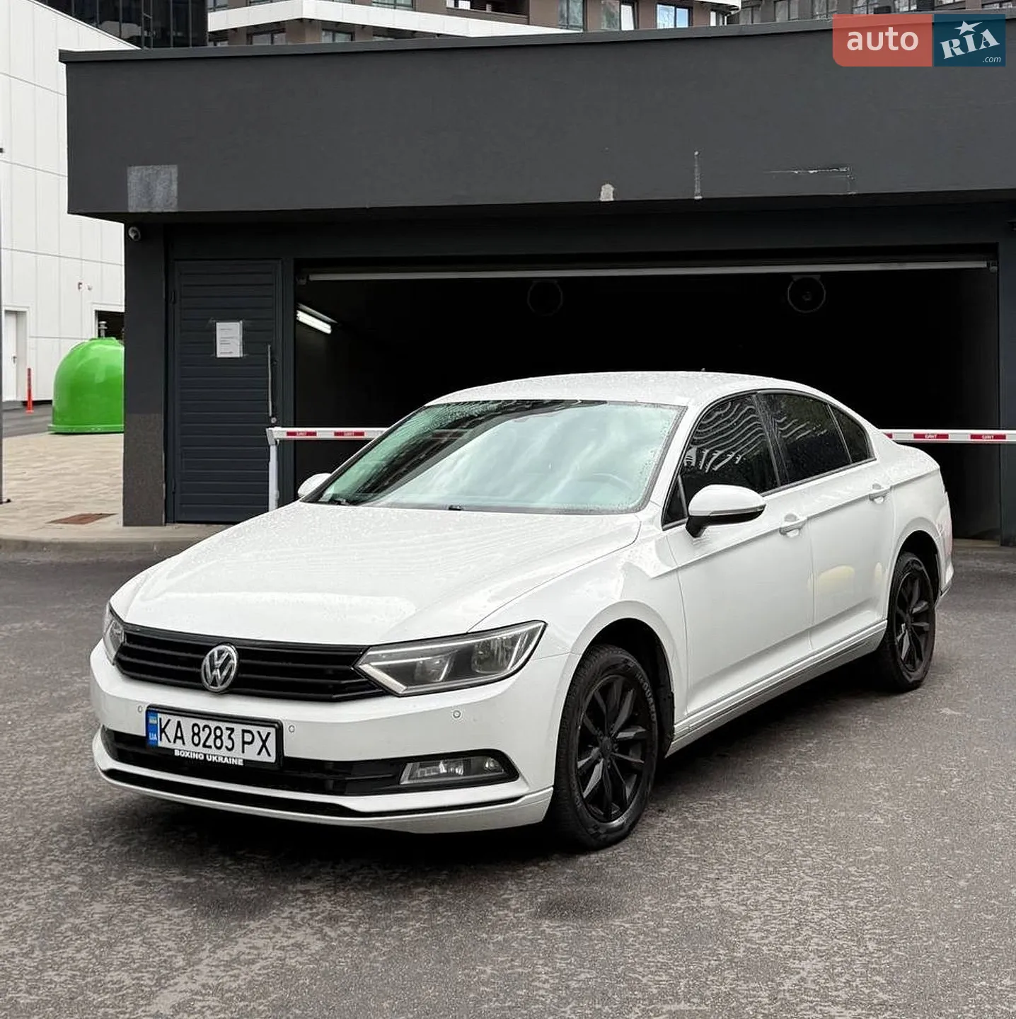 Volkswagen Passat, 2015