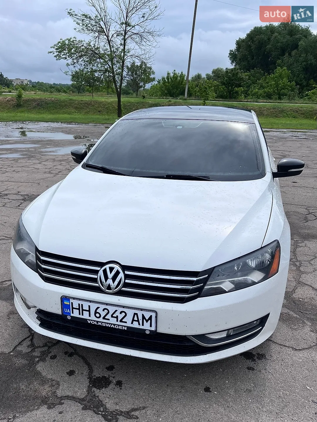 Volkswagen Passat, 2014