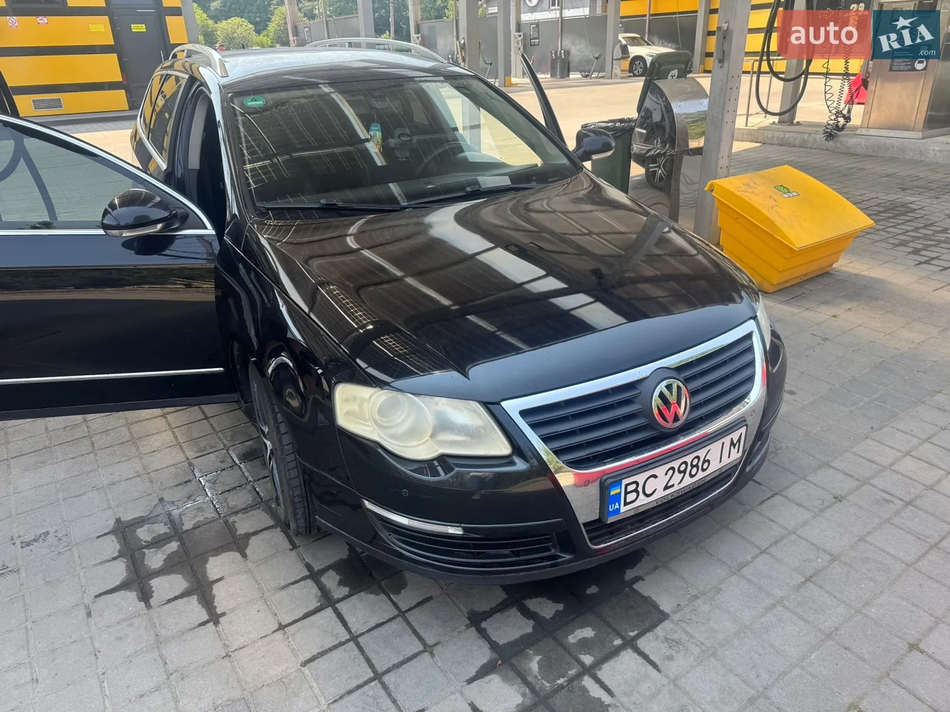 Volkswagen Passat, 2006
