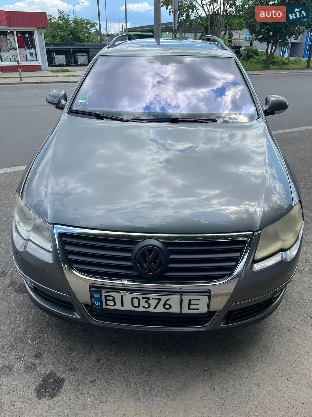 Volkswagen Passat, 2006