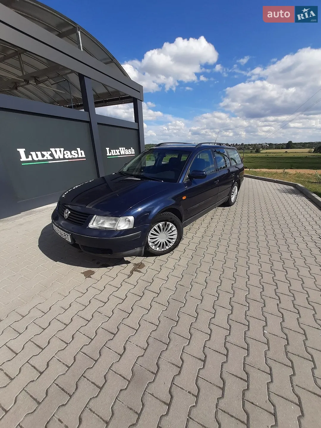 Volkswagen Passat, 1997