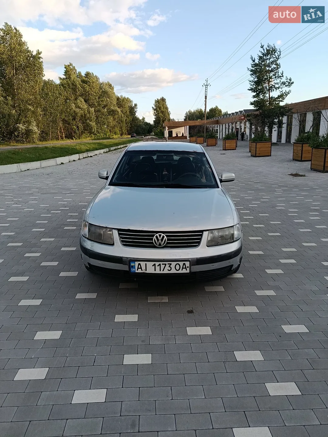Volkswagen Passat, 1998