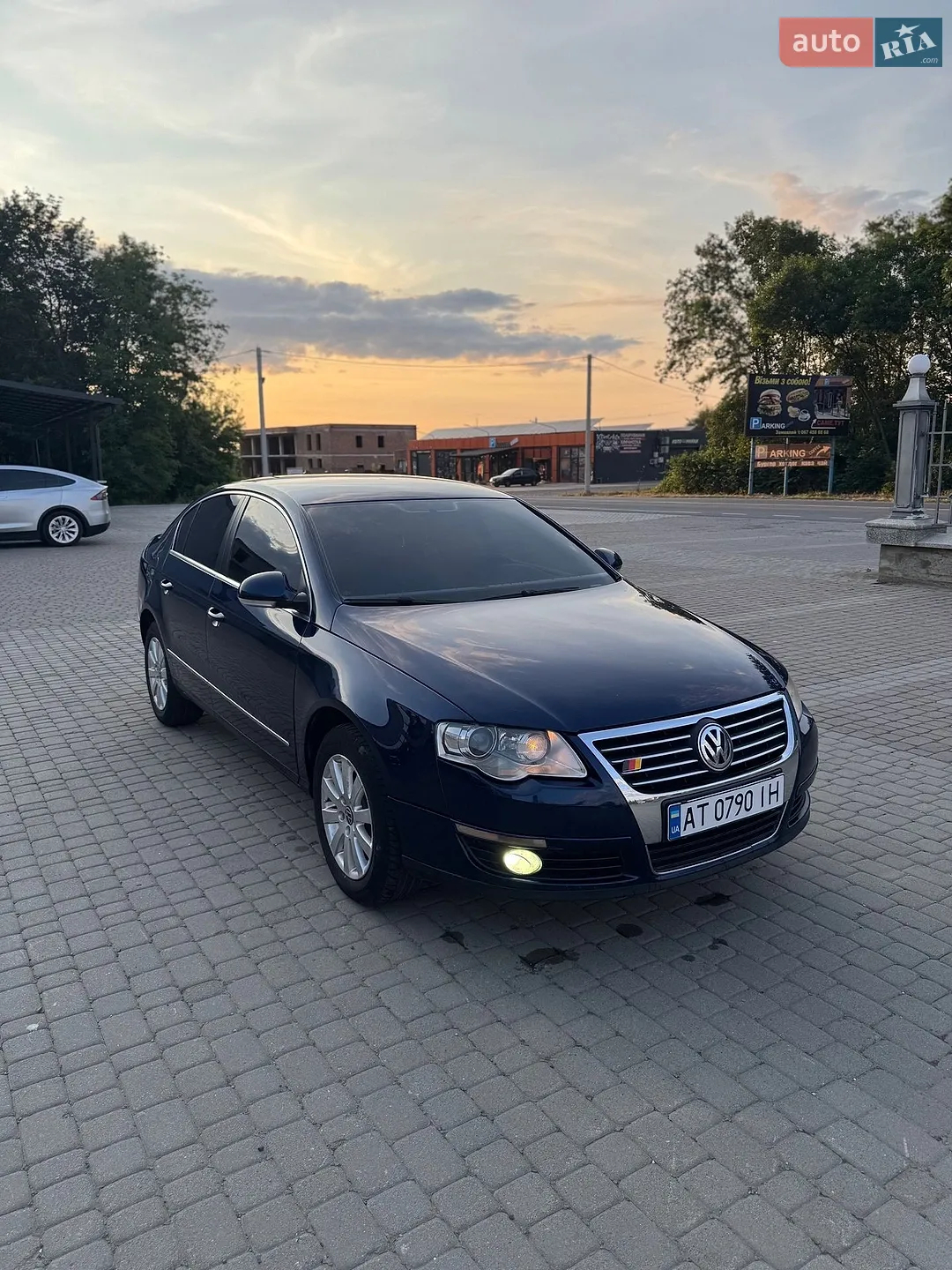 Volkswagen Passat, 2007