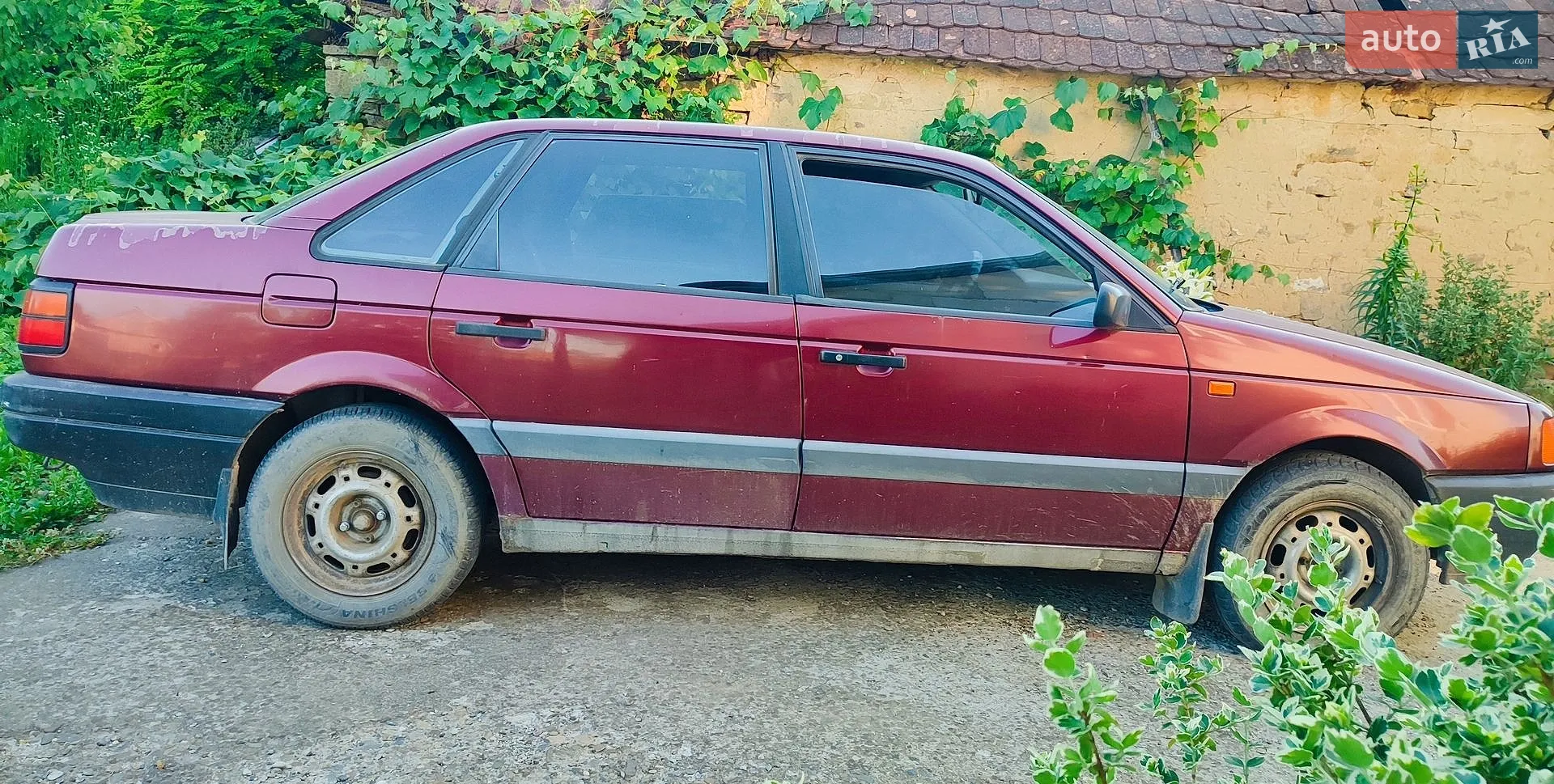 Volkswagen Passat, 1993