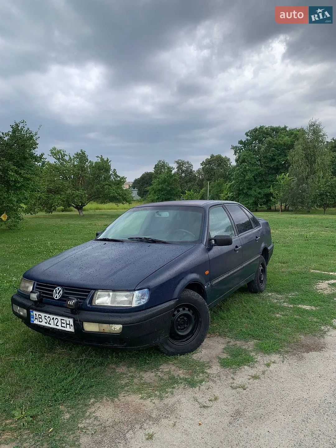 Volkswagen Passat, 1994