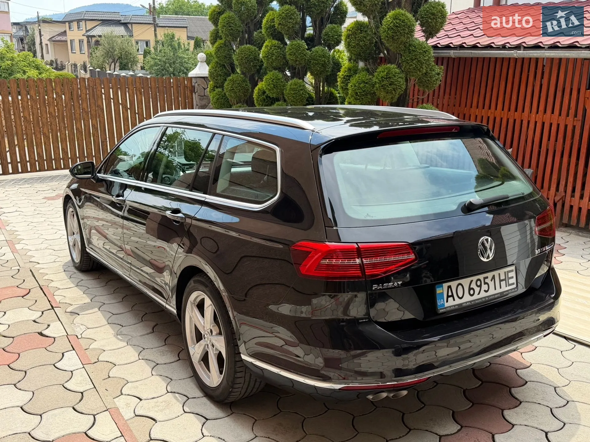 Volkswagen Passat, 2016