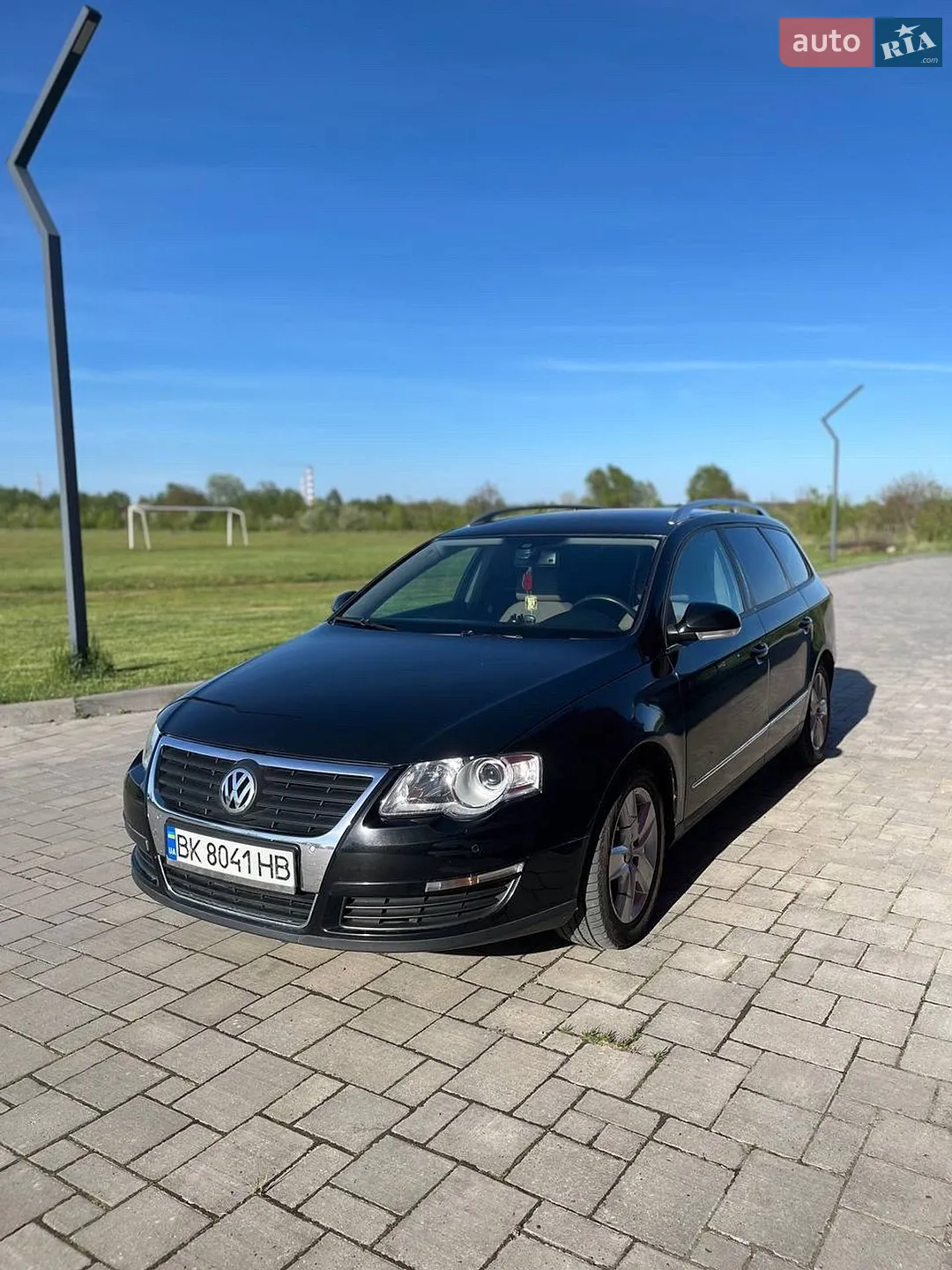 Volkswagen Passat, 2006
