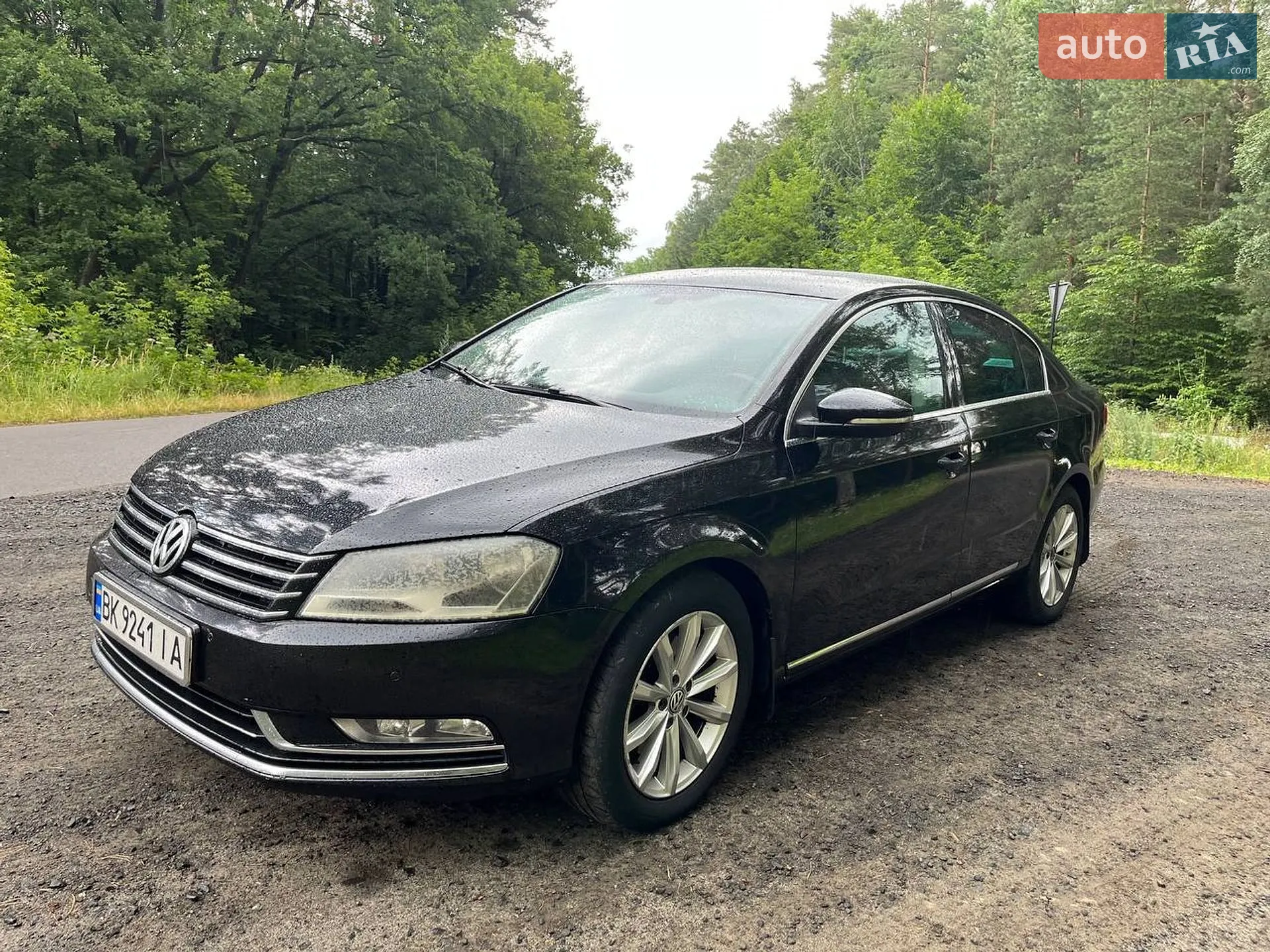 Volkswagen Passat, 2011