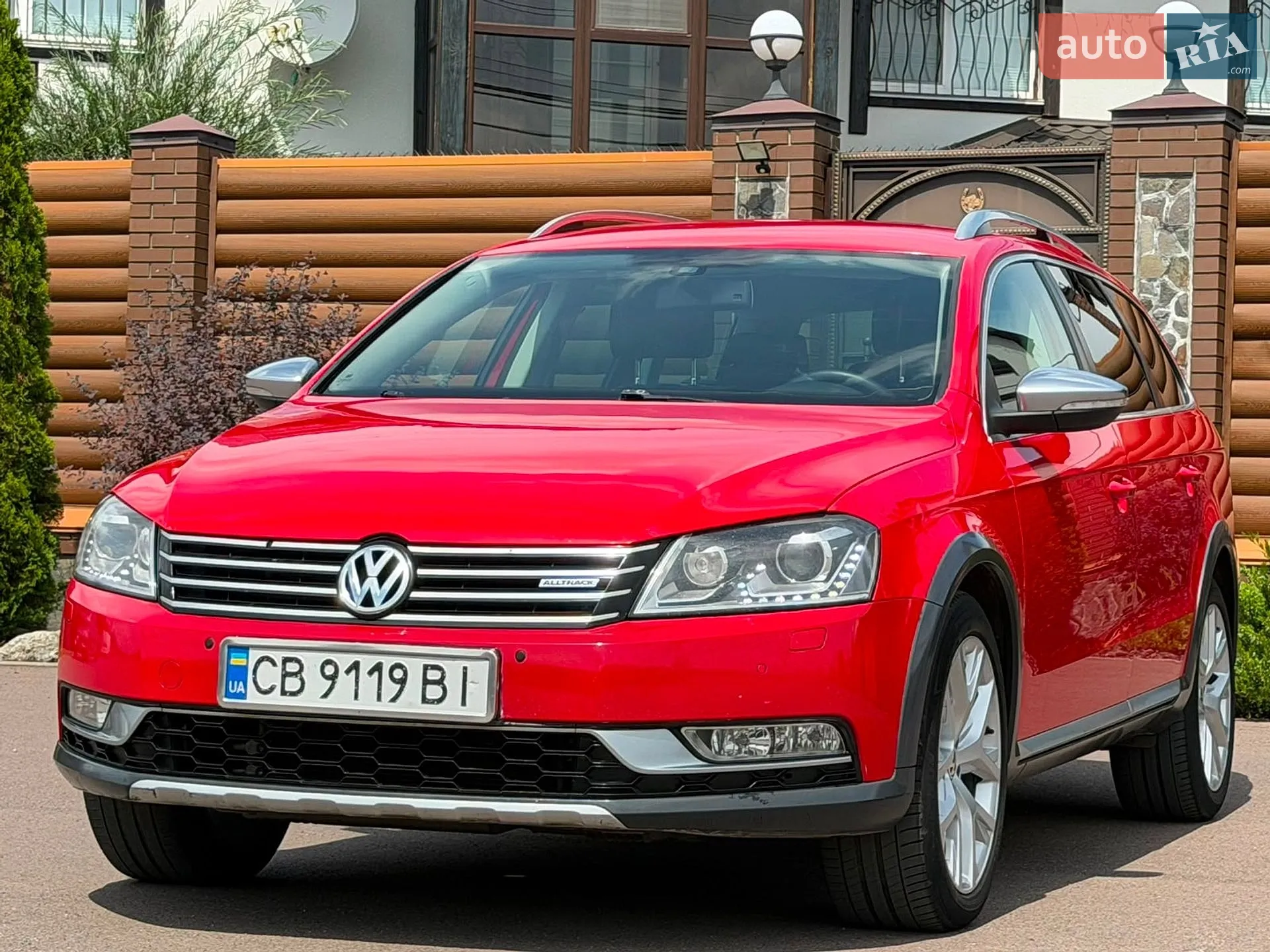 Volkswagen Passat, 2014