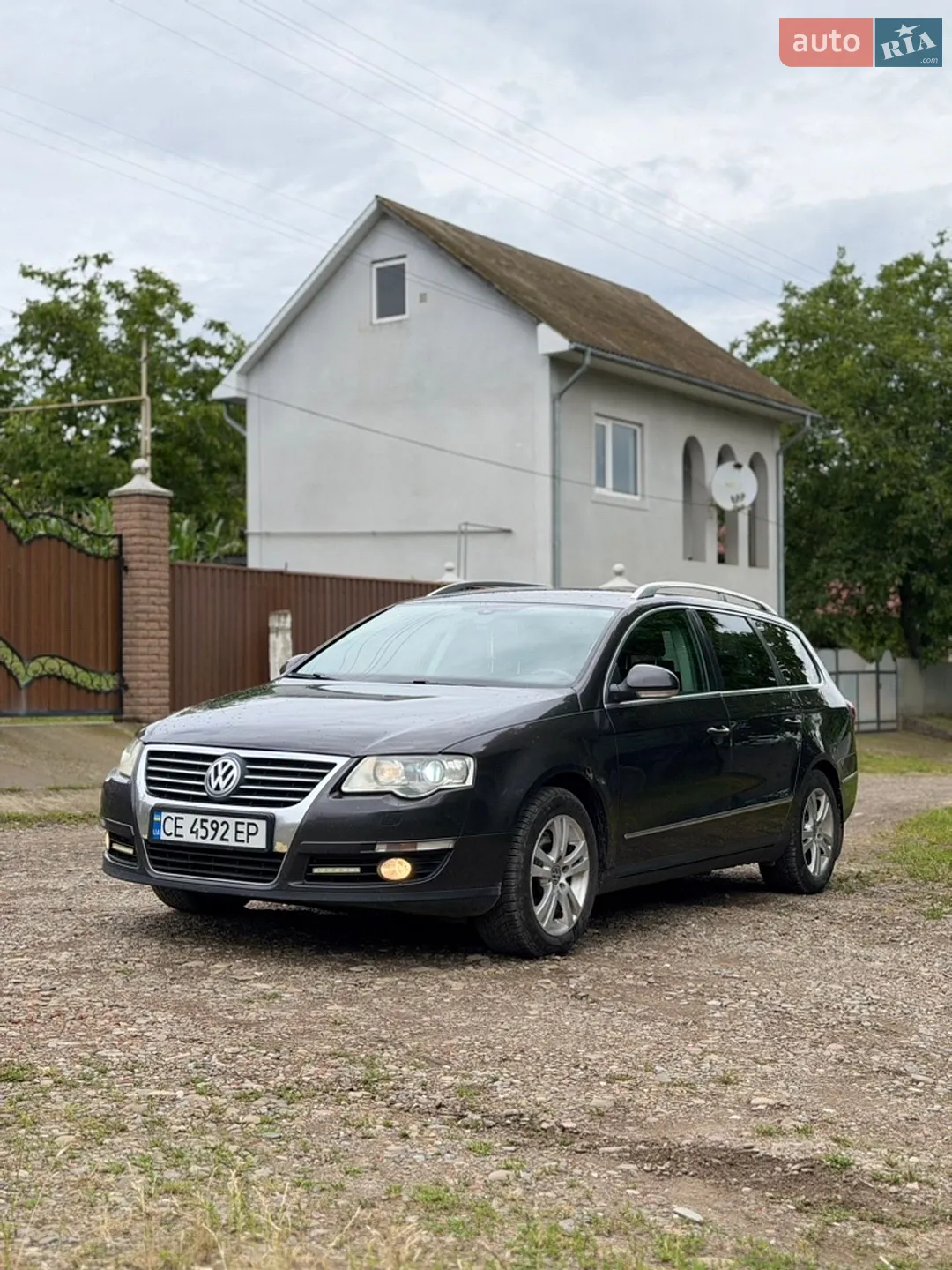 Volkswagen Passat, 2007