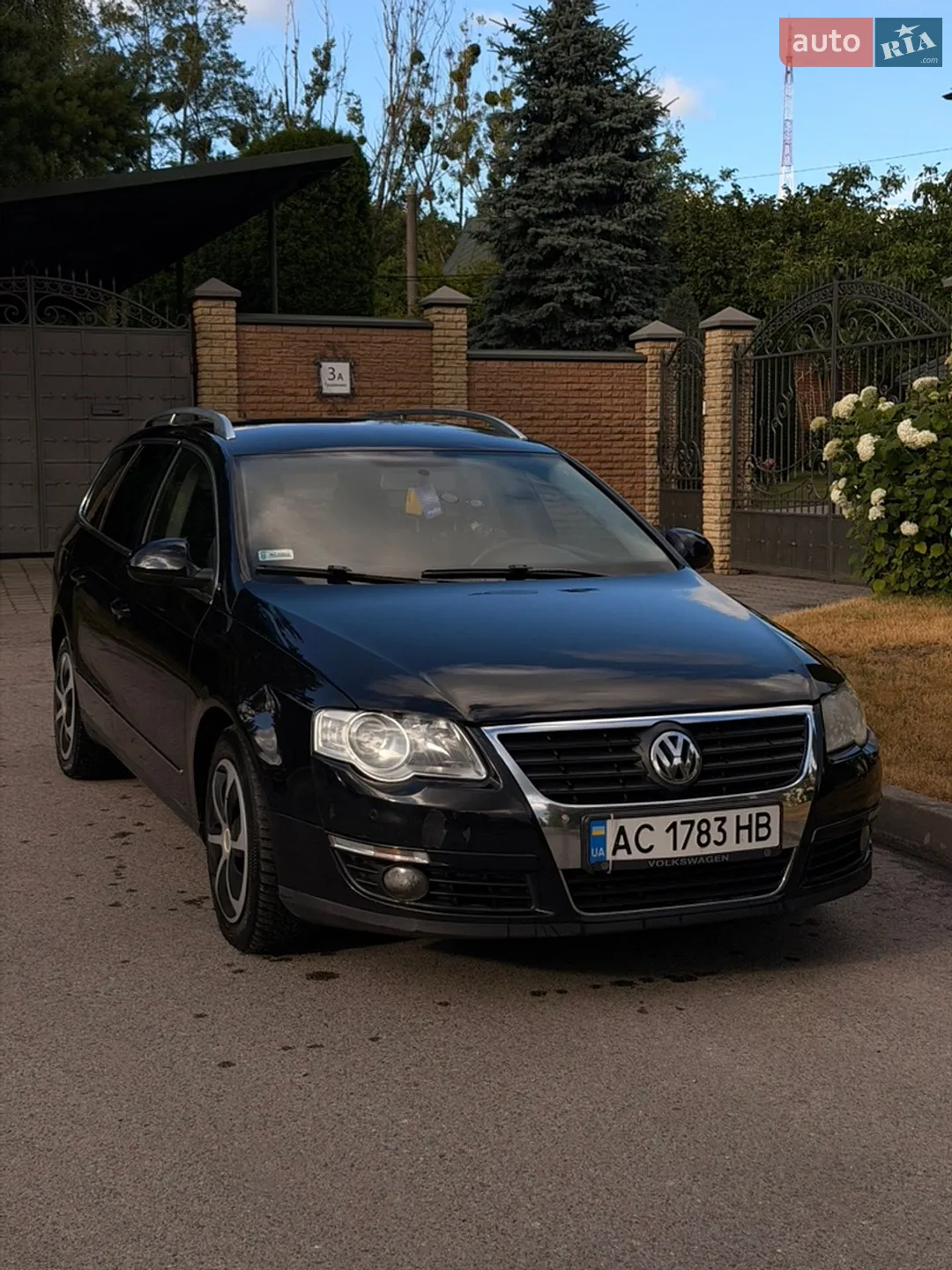 Volkswagen Passat, 2006