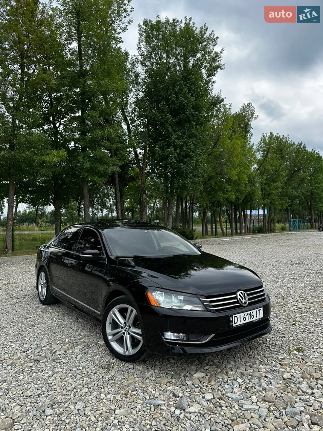 Volkswagen Passat, 2014