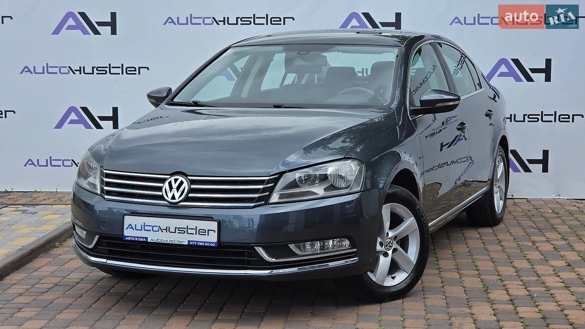 Volkswagen Passat, 2012
