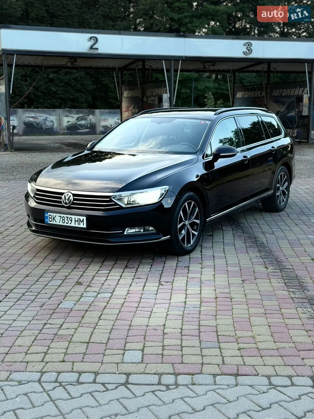 Volkswagen Passat, 2017
