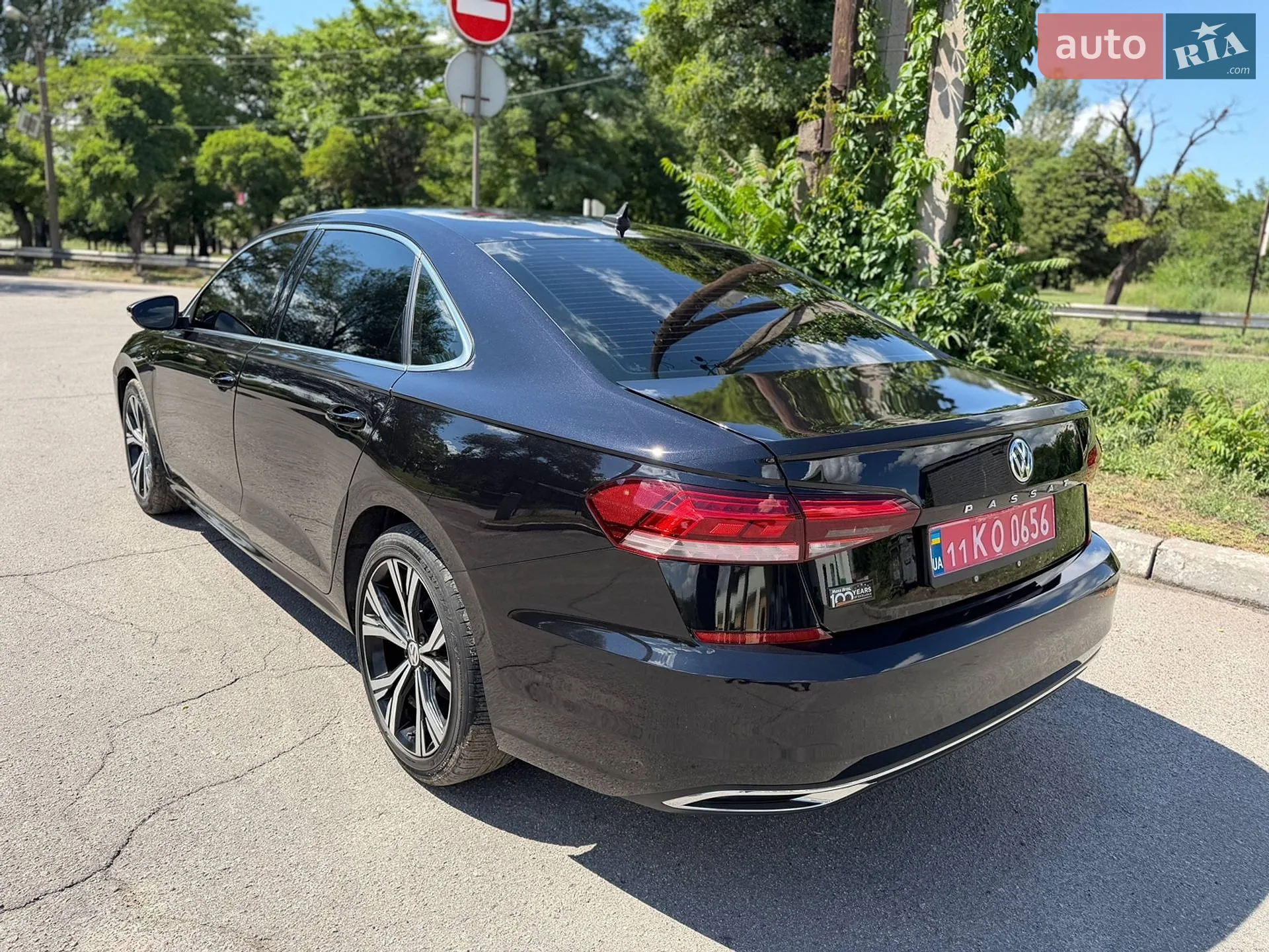 Volkswagen Passat, 2022