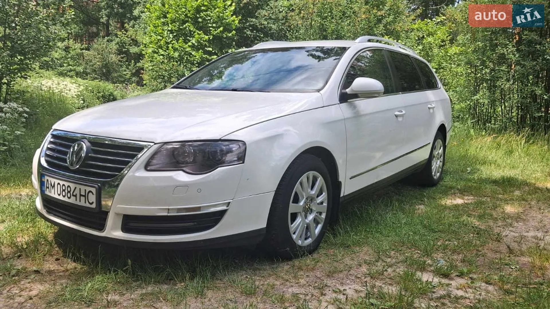 Volkswagen Passat, 2010