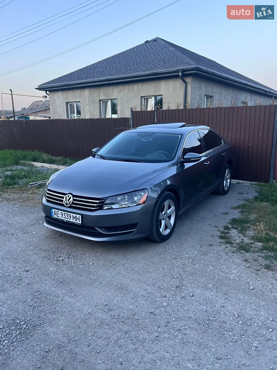 Volkswagen Passat, 2011