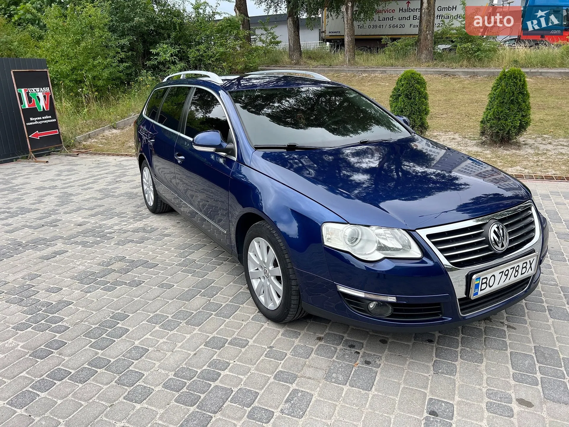 Volkswagen Passat, 2007