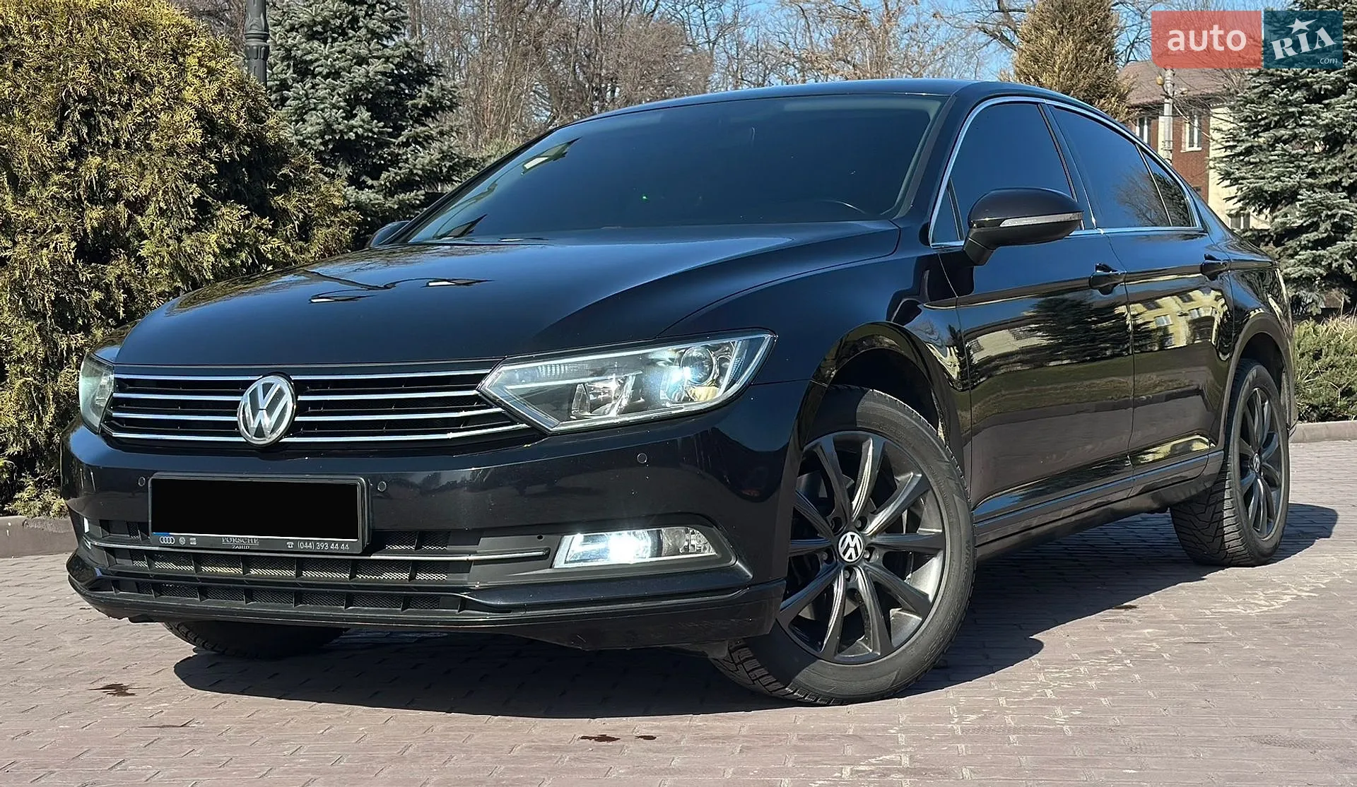 Volkswagen Passat, 2015