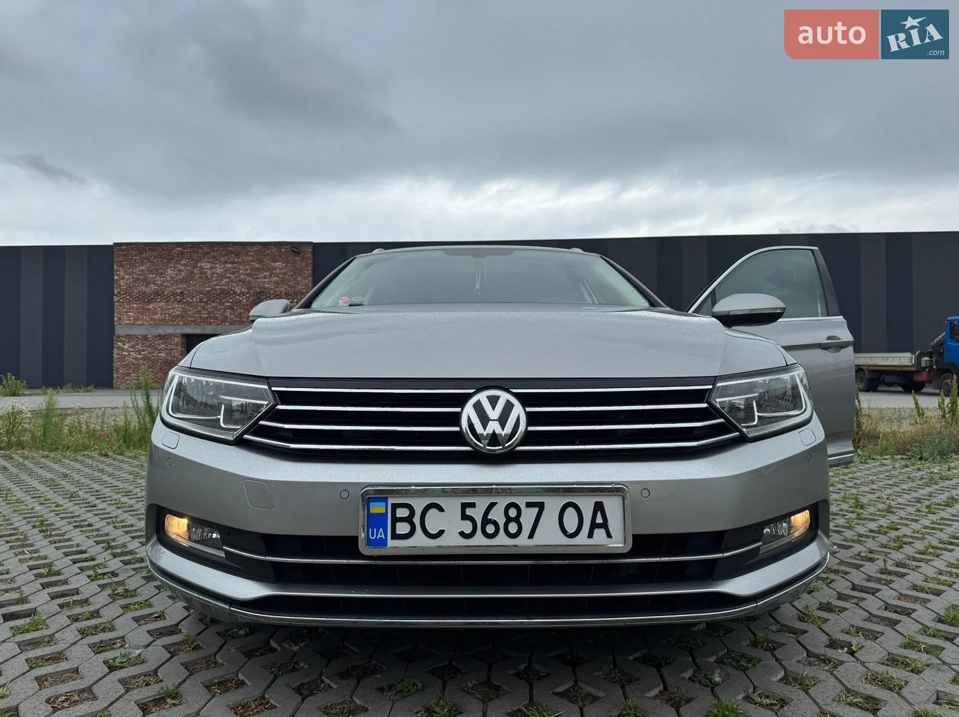 Volkswagen Passat, 2015