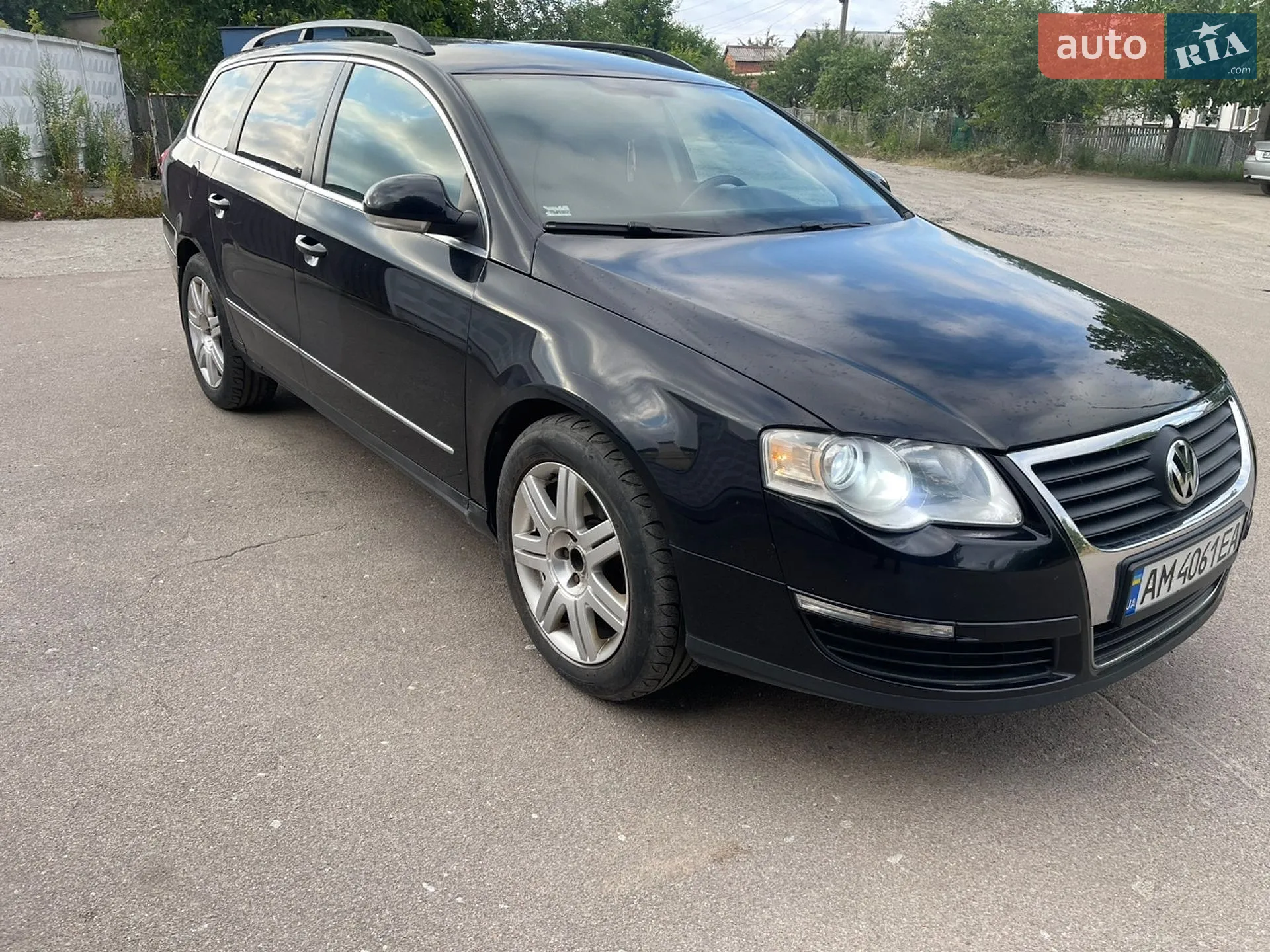 Volkswagen Passat, 2005