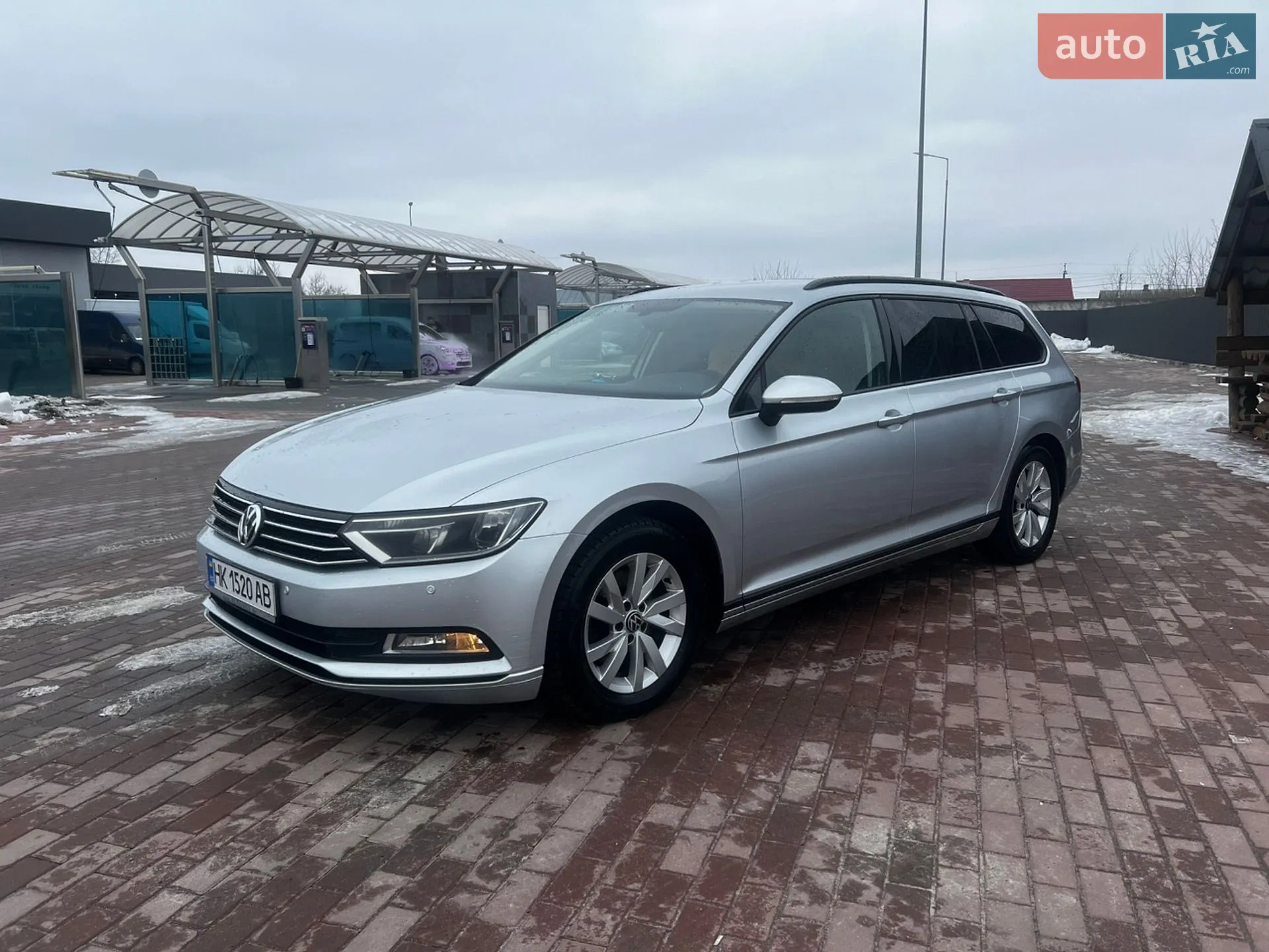 Volkswagen Passat, 2016
