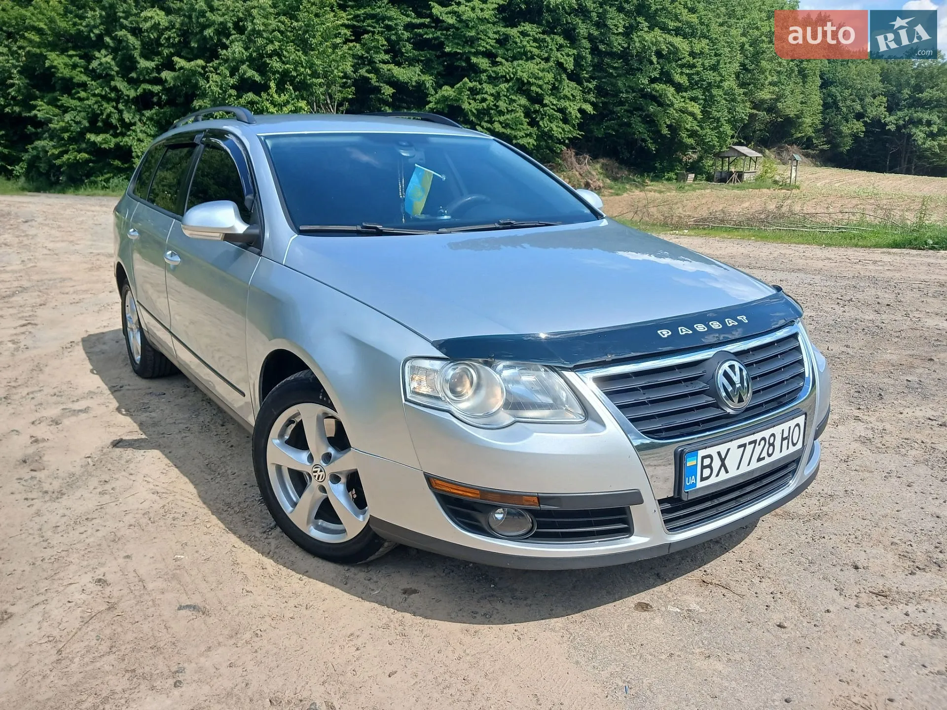 Volkswagen Passat, 2005