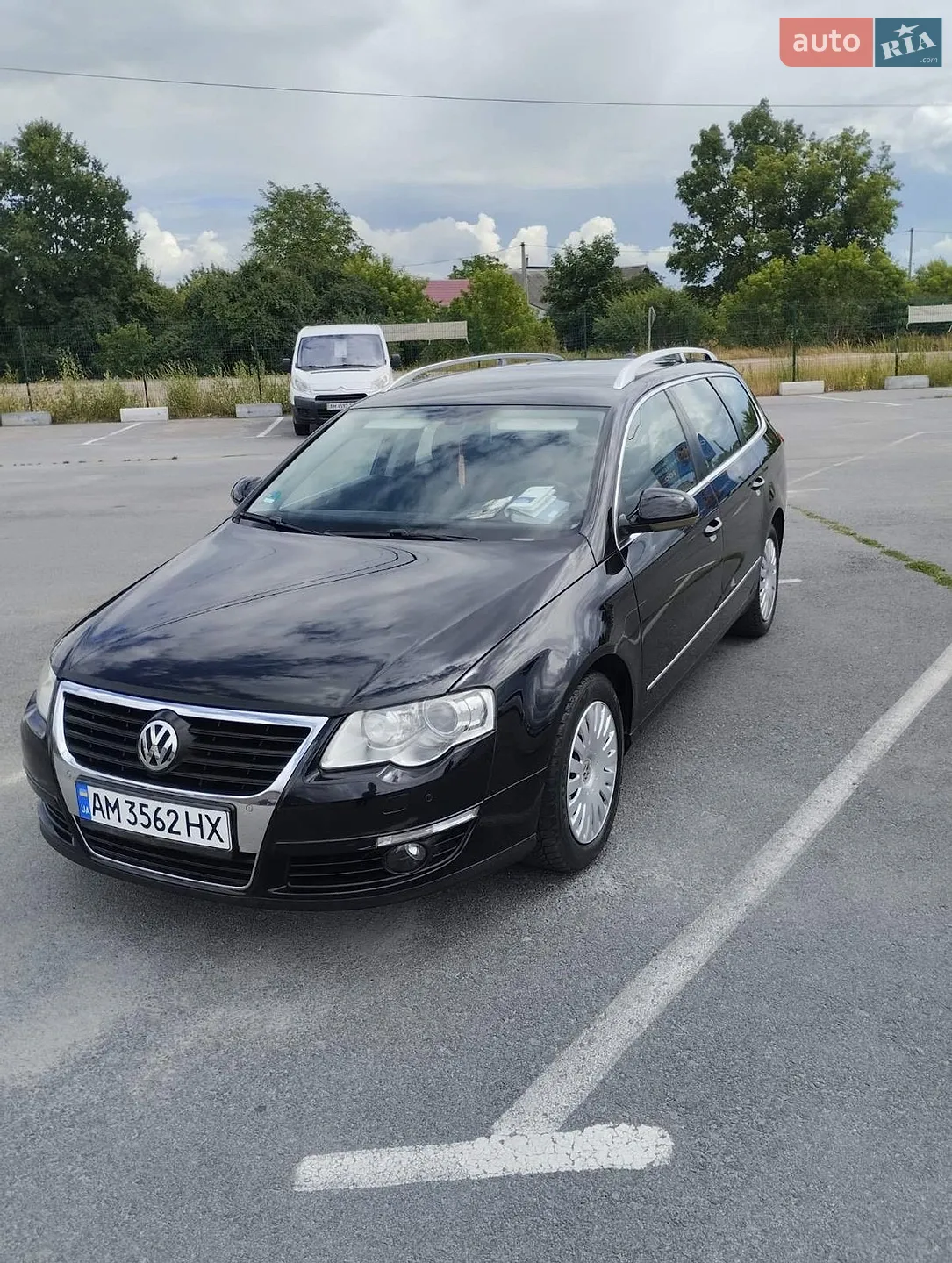 Volkswagen Passat, 2009