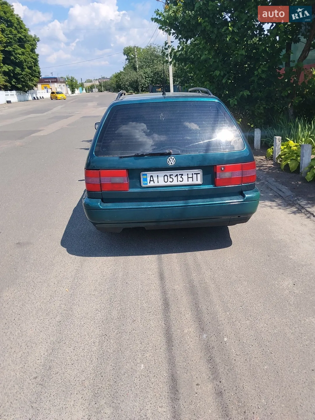 Volkswagen Passat, 1994