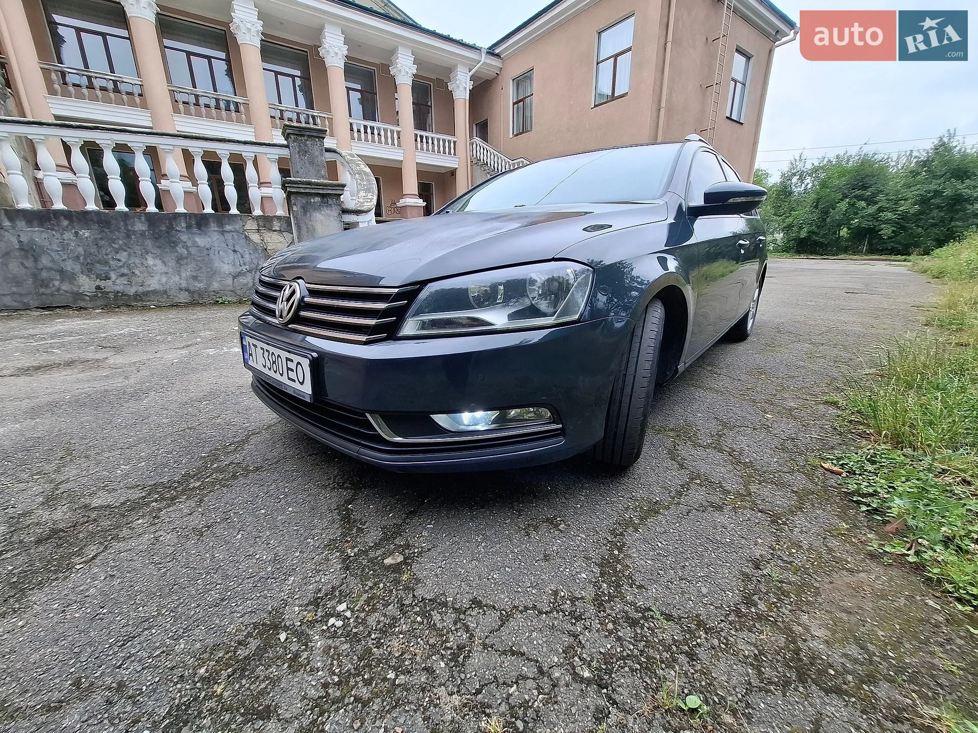 Volkswagen Passat, 2014