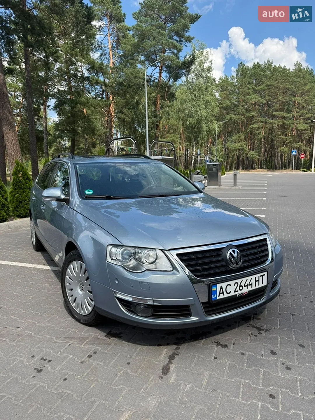 Volkswagen Passat, 2009