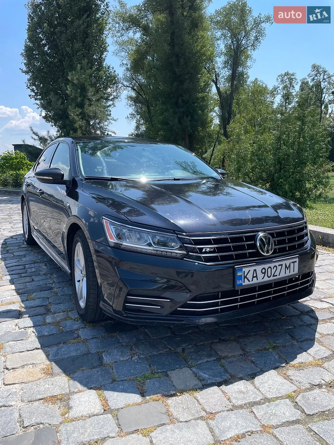 Volkswagen Passat, 2018