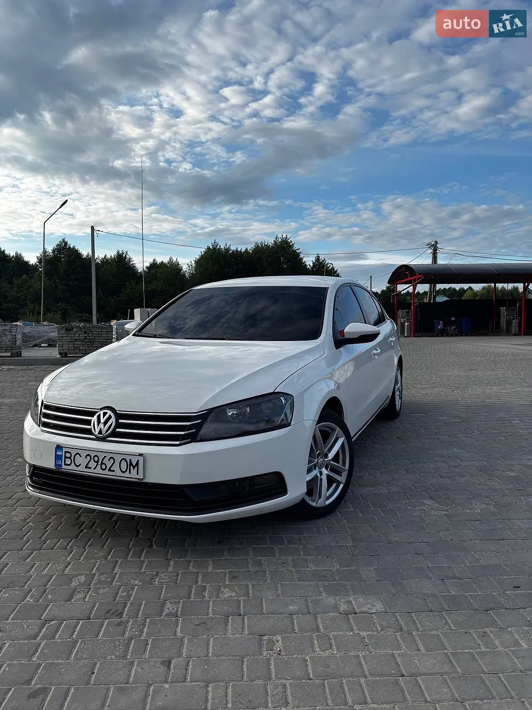 Volkswagen Passat, 2014
