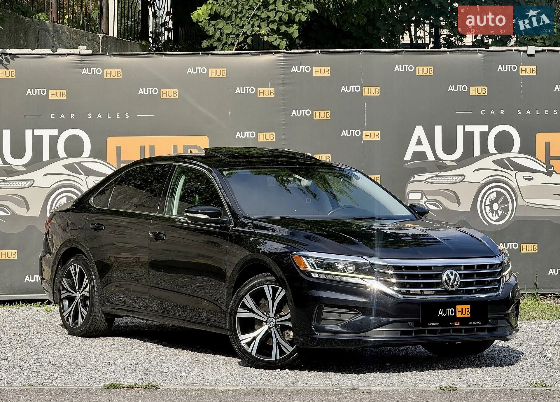 Volkswagen Passat, 2020