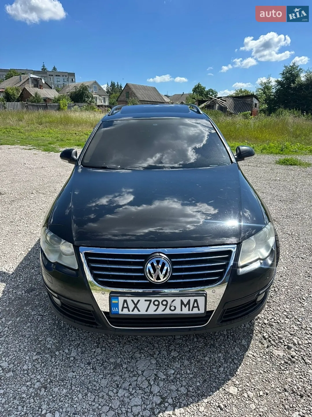 Volkswagen Passat, 2008