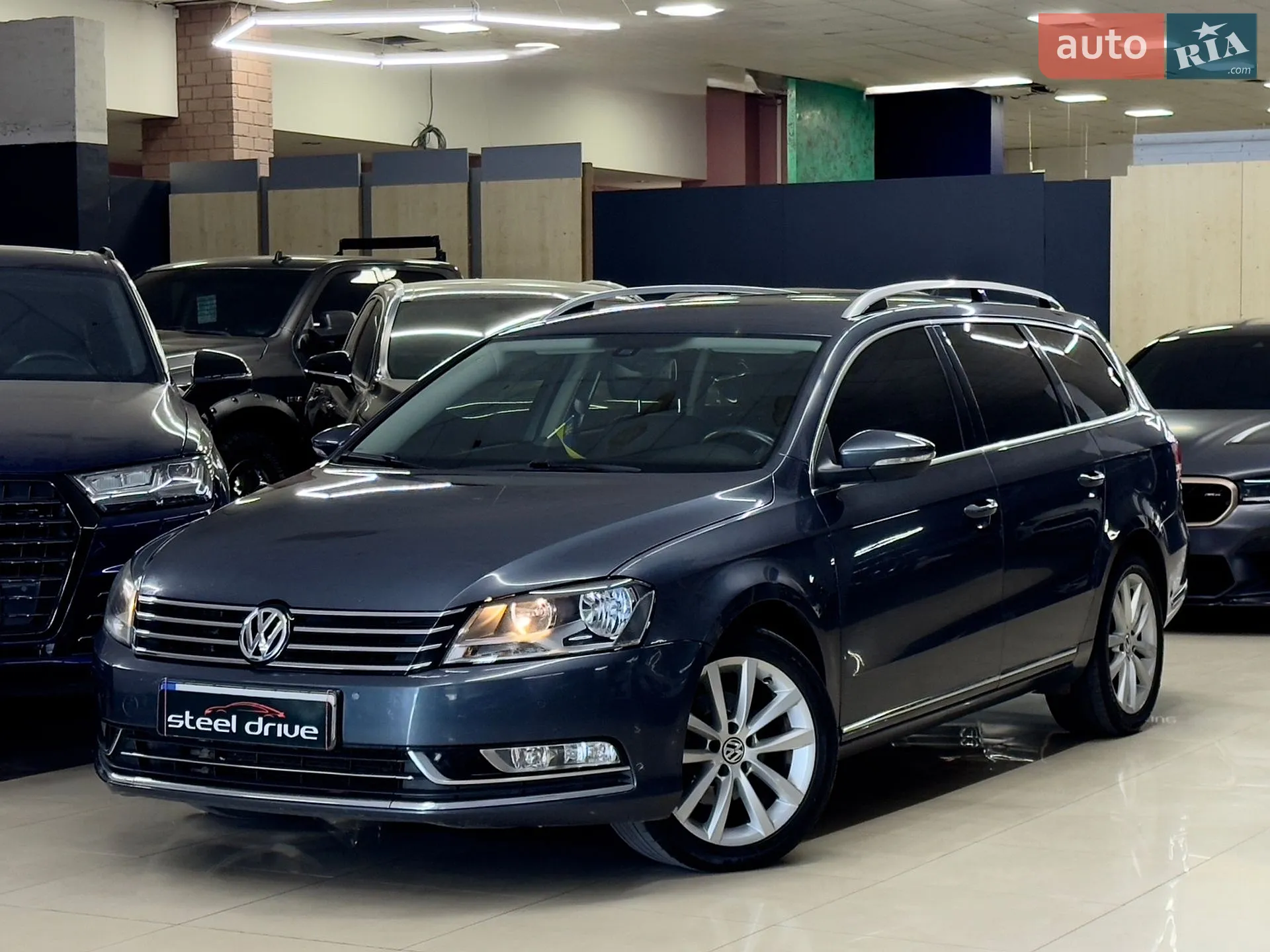 Volkswagen Passat, 2011