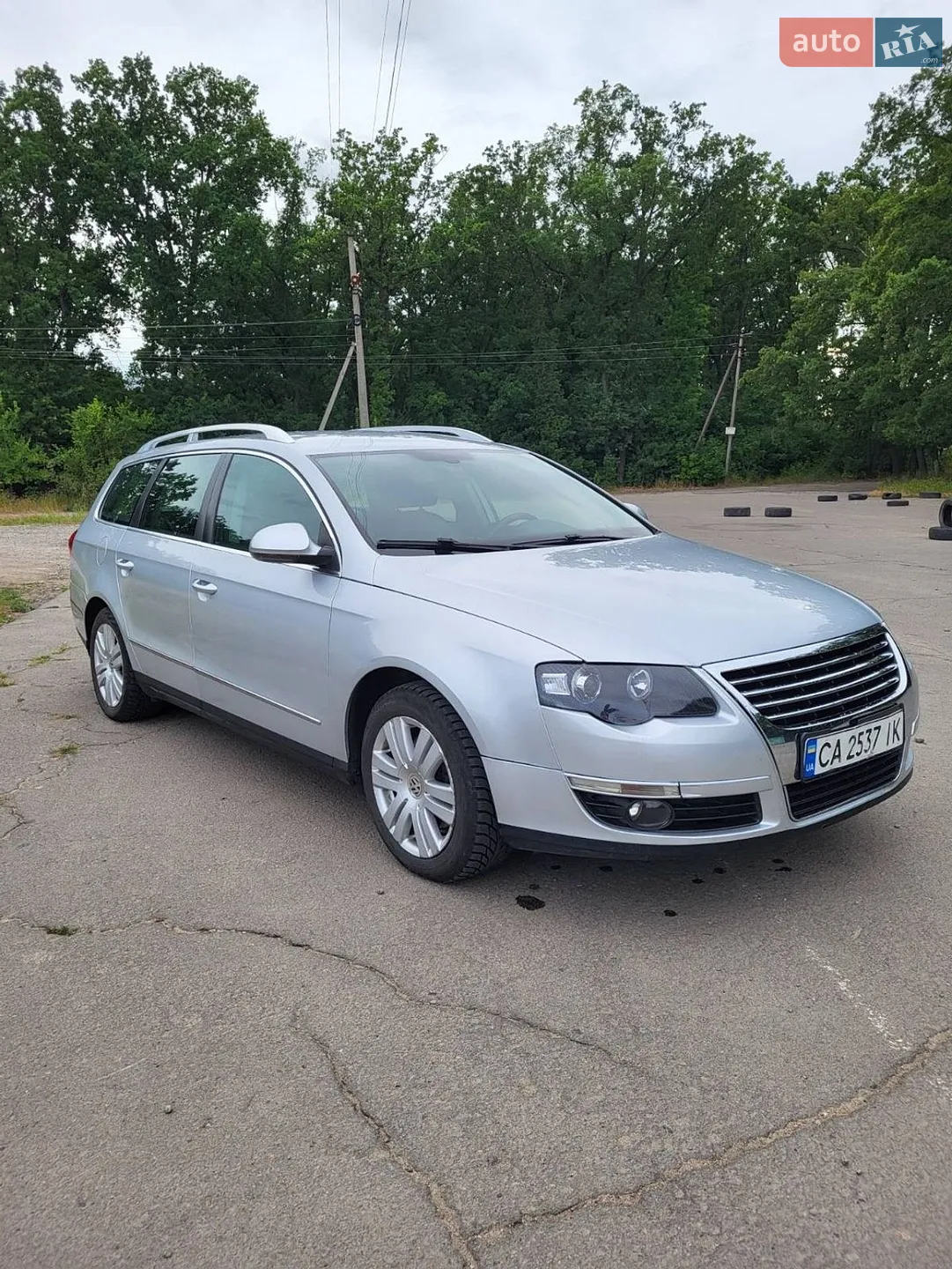 Volkswagen Passat, 2005