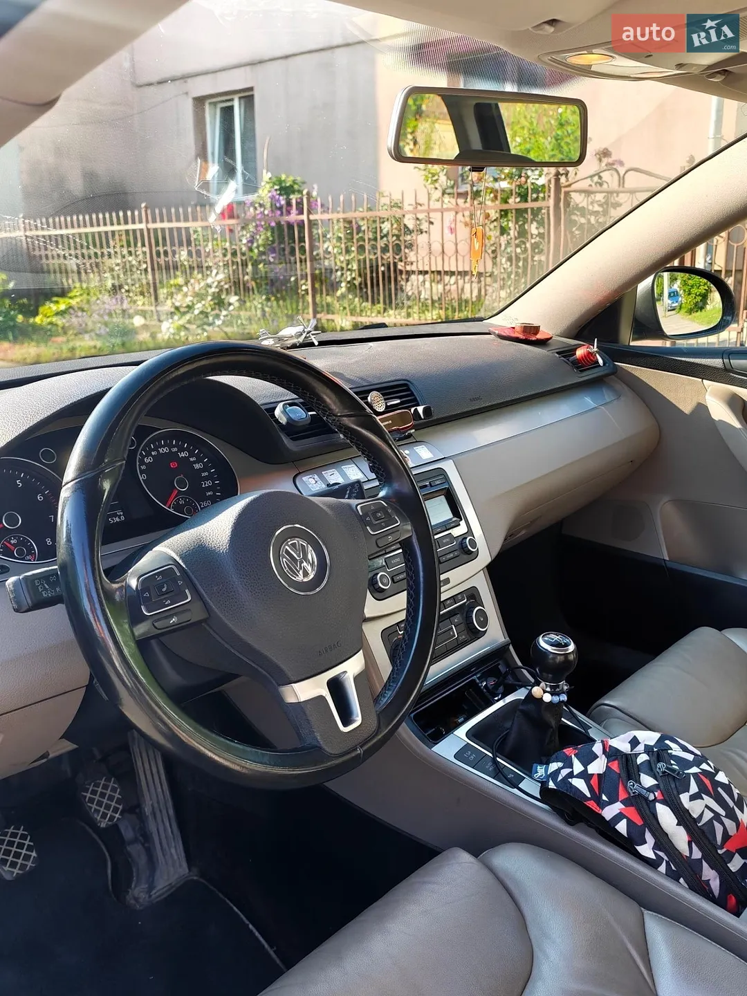 Volkswagen Passat, 2010