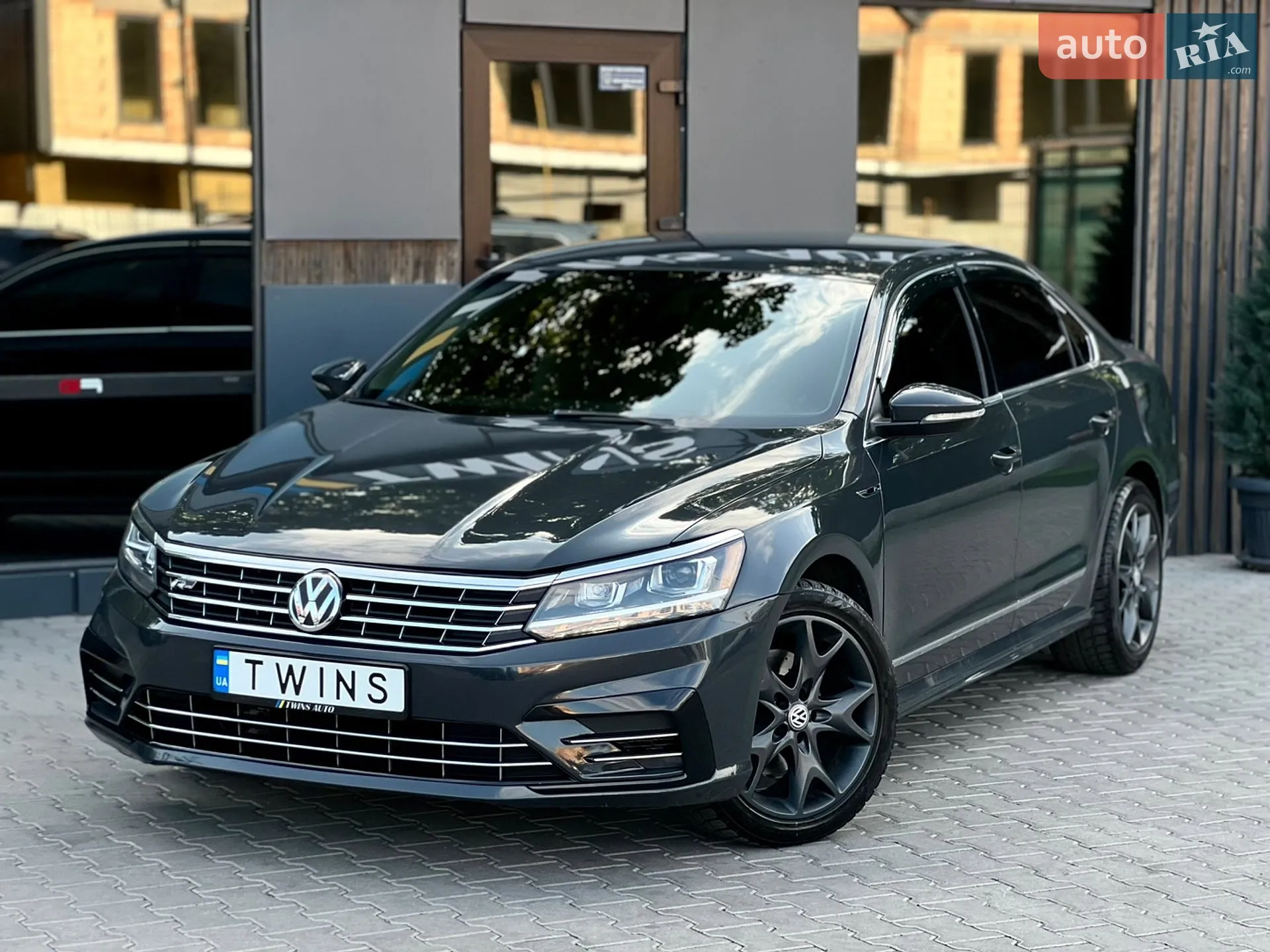 Volkswagen Passat, 2017