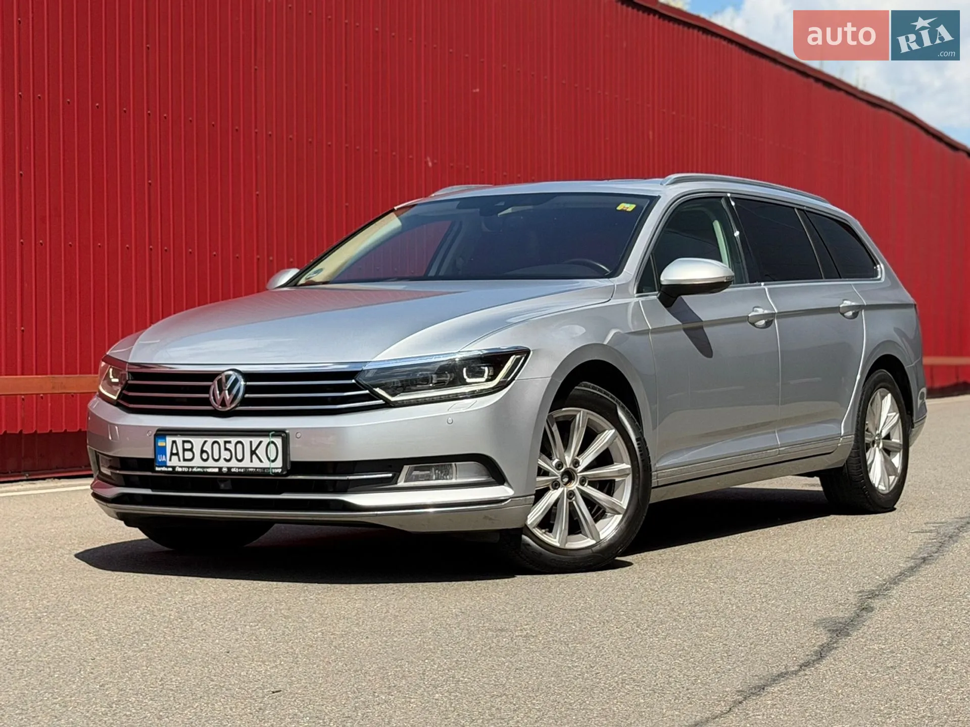 Volkswagen Passat, 2019