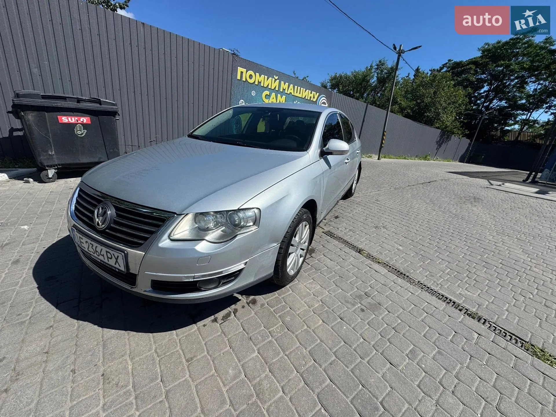 Volkswagen Passat, 2006