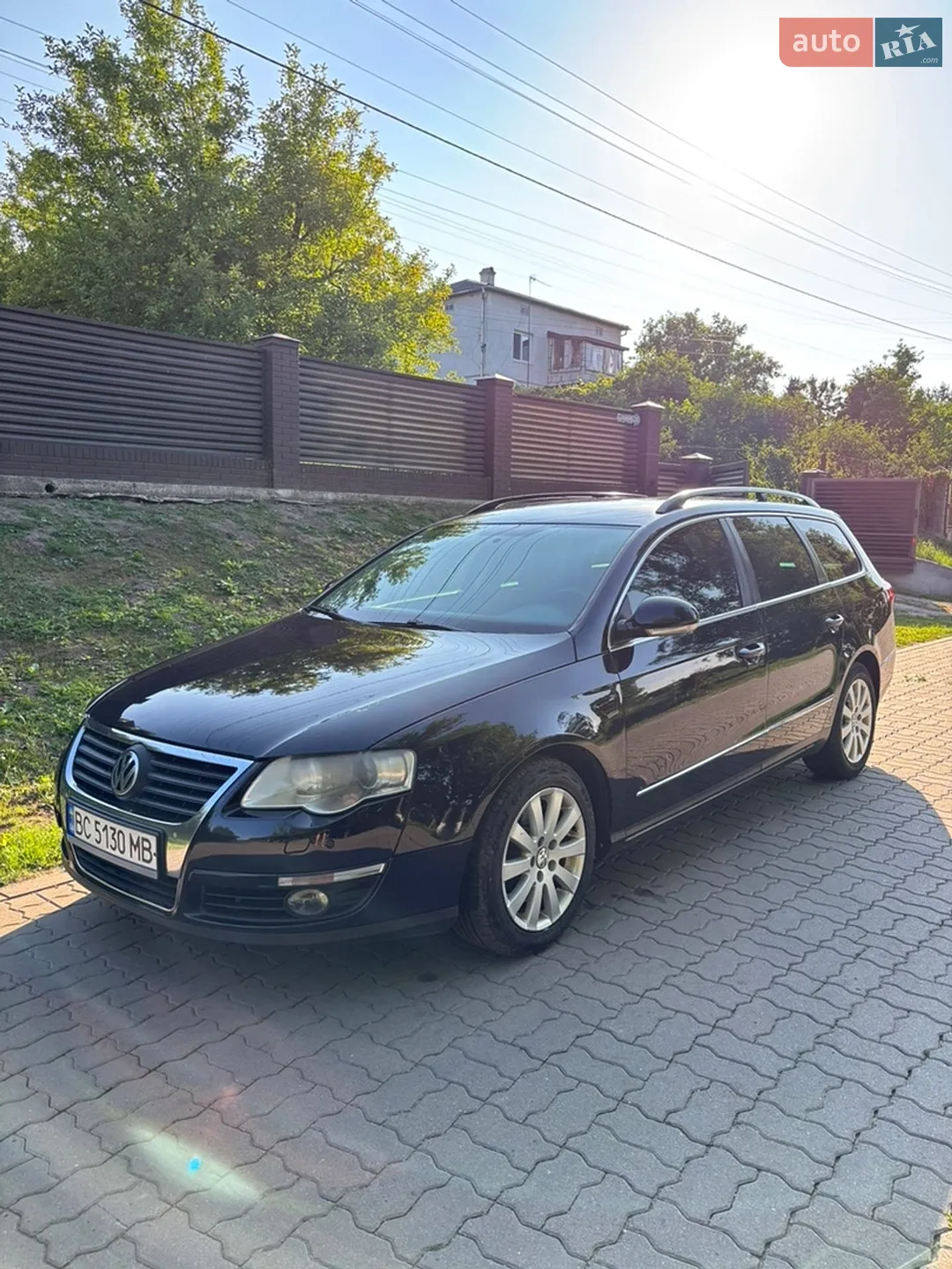 Volkswagen Passat, 2010