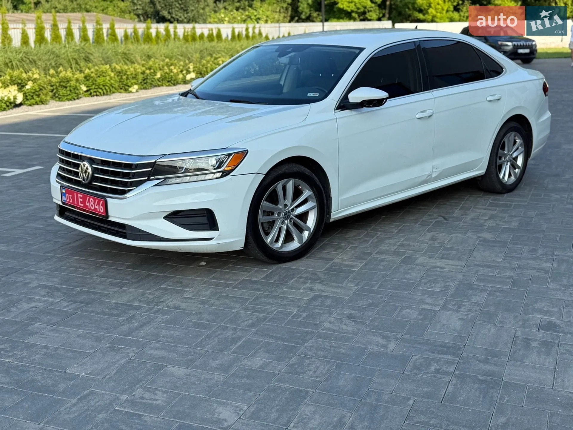 Volkswagen Passat, 2019