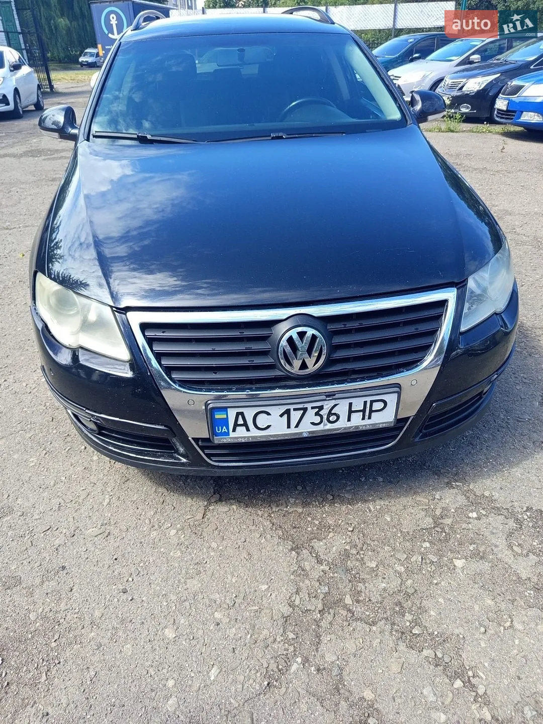 Volkswagen Passat, 2007