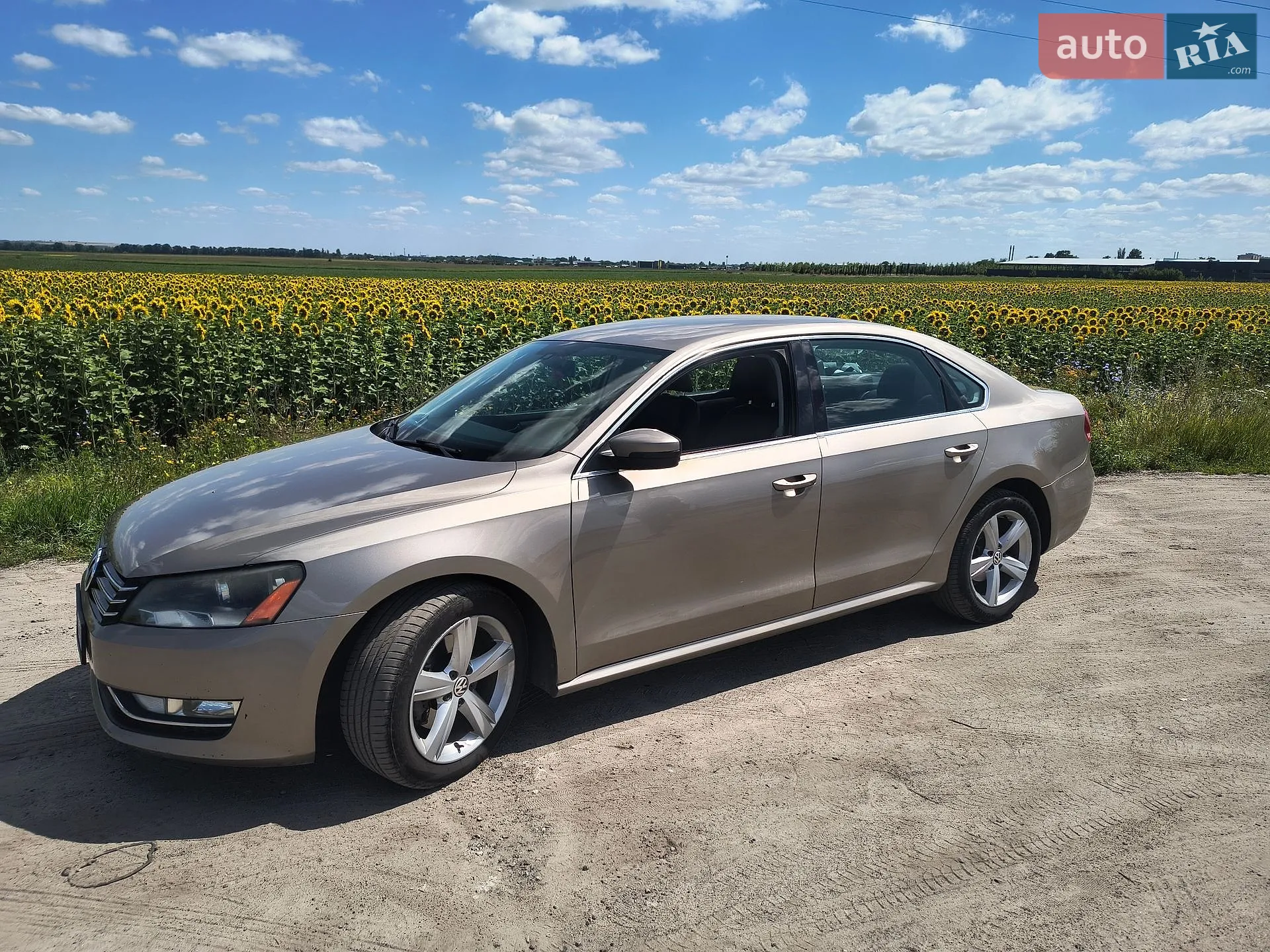 Volkswagen Passat, 2015