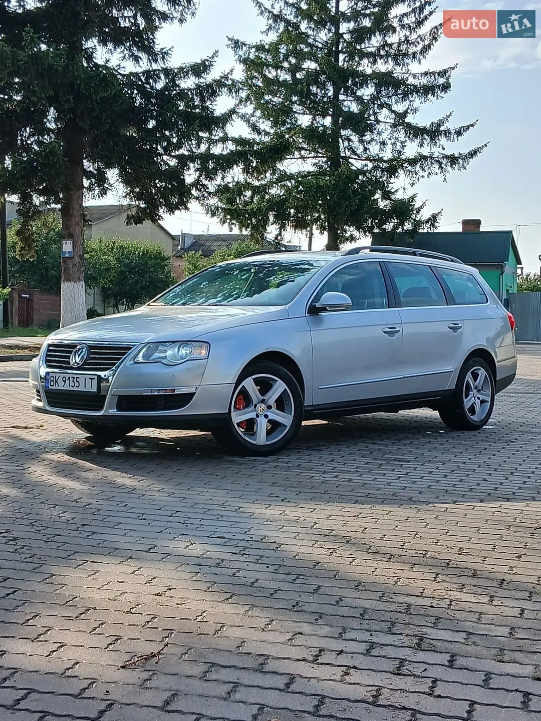 Volkswagen Passat, 2006