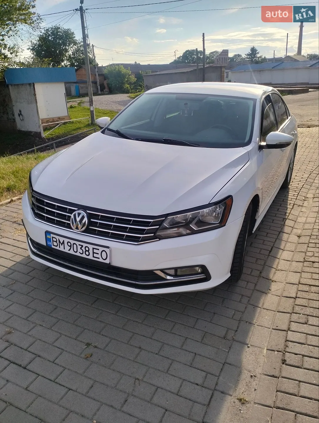 Volkswagen Passat, 2016