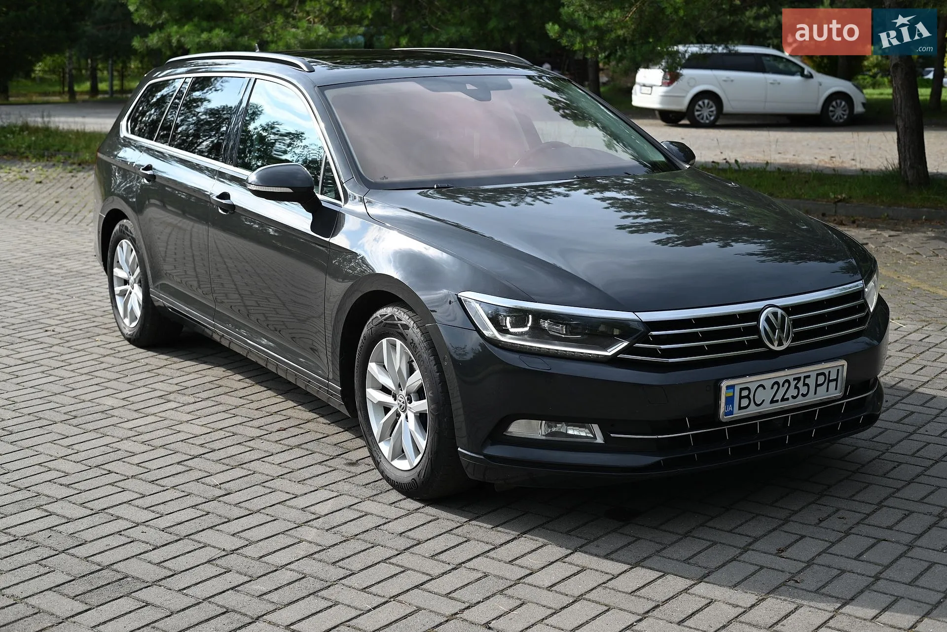 Volkswagen Passat, 2017