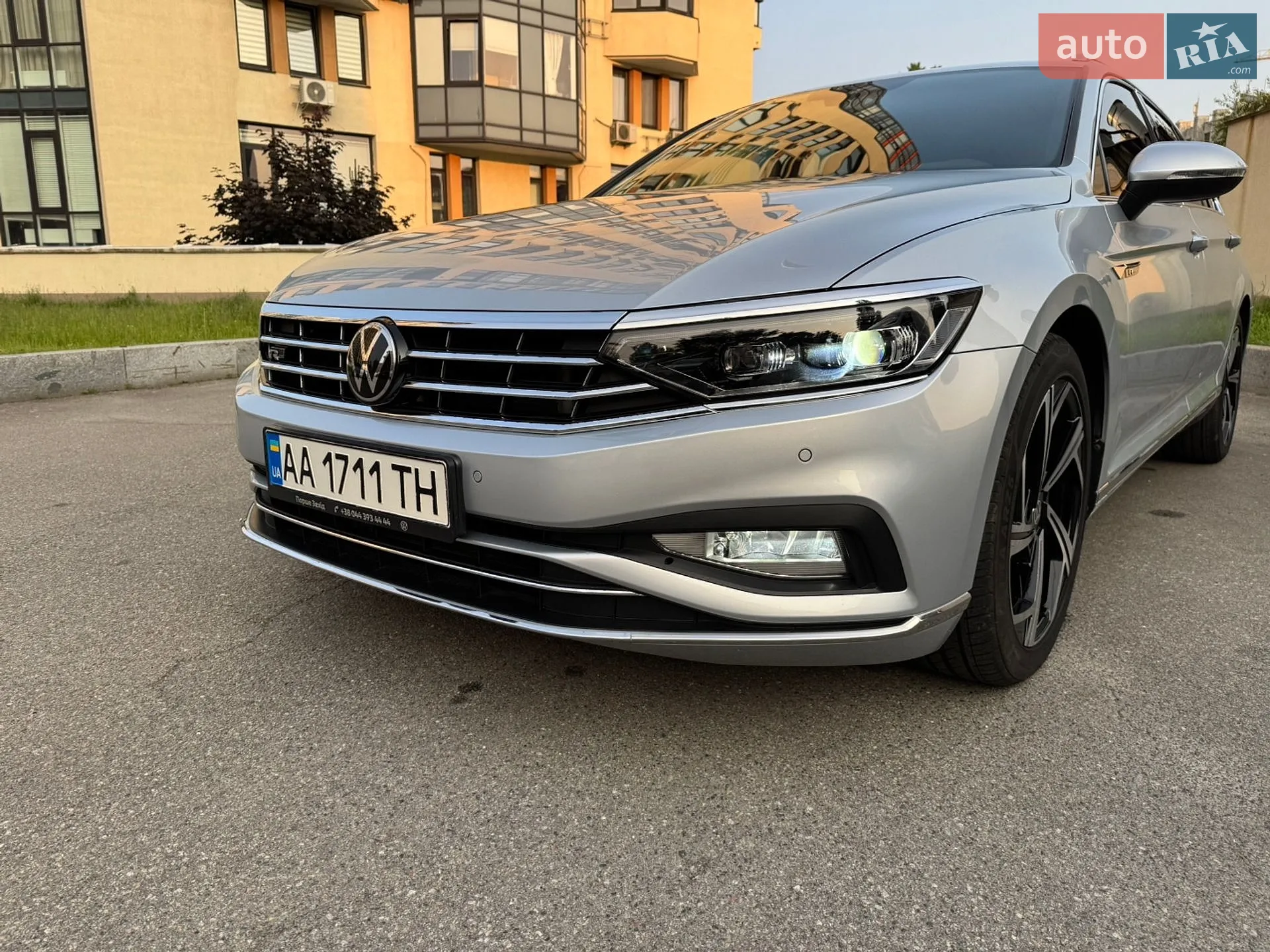 Volkswagen Passat, 2022